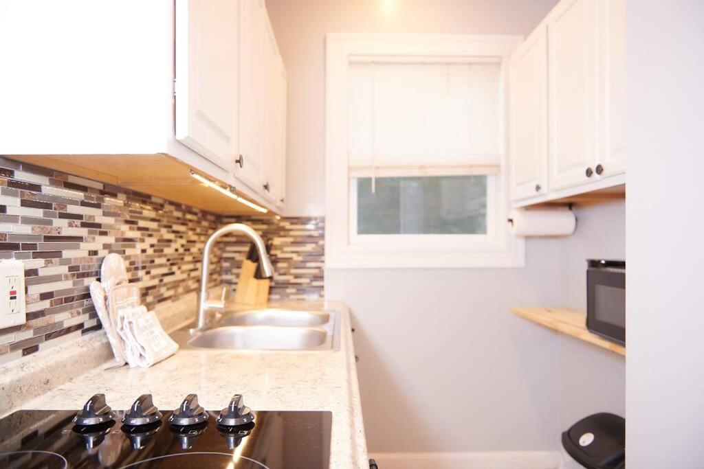 Cozy Apartment 2Nd 10Min Walk Downtown And City View Провидънс Екстериор снимка
