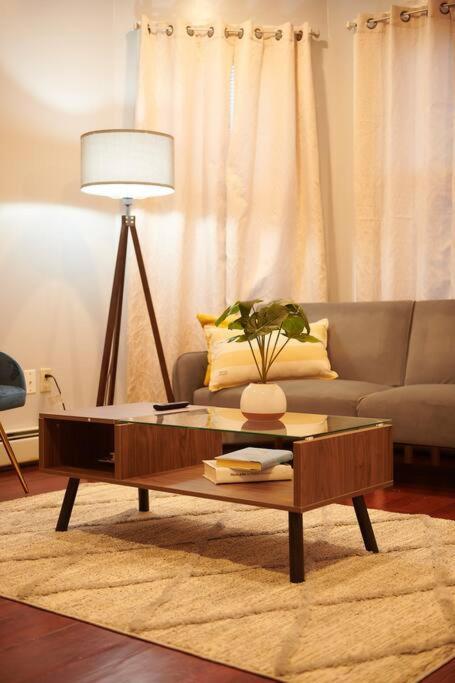 Cozy Apartment 2Nd 10Min Walk Downtown And City View Провидънс Екстериор снимка